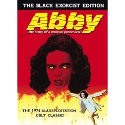 Abby (The Black Exorcist Edition)