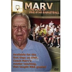 Marv,The Soul of Five Star Basketball Camp
