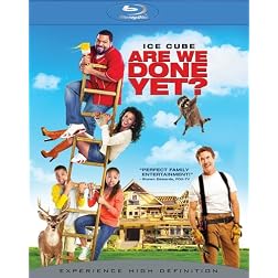 Are We Done Yet? [Blu-ray]