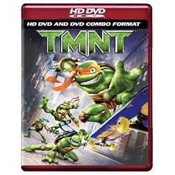 TMNT (Combo HD DVD and Standard DVD) [HD DVD]