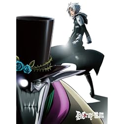 Vol. 8-D.Gray-Man