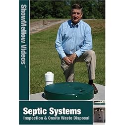 Septic System Inspection & Onsite Waste Disposal