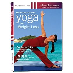 Yoga For Weight Loss - Beginner & More