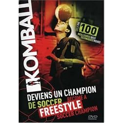 Komball Freestyle Soccer Champion