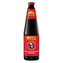 Lee Kum Kee Panda Brand Oyster Sauce, 38.2-Ounce Bottle (Pack of 2)