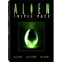 Alien Triple Pack (Alien / Aliens / Alien 3)
