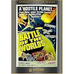 Battle of The Worlds