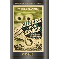 Killers From Space