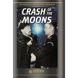 Rocky Jones Space Ranger - Crash of the Moons
