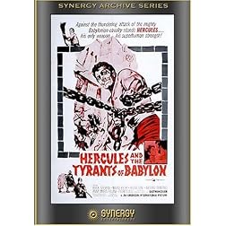 Hercules and the Tyrants of Babylon