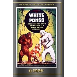 White Pongo