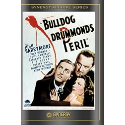 Bulldog Drummond's Peril