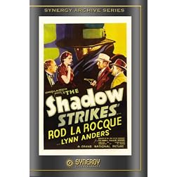Shadow Strikes (Scourge of the Underworld)