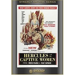 Hercules and the Captive Women