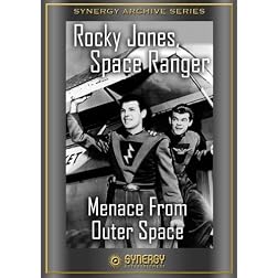 Rocky Jones, Space Ranger -  Menace From Outer Space