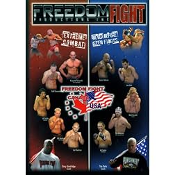 Freedom Fight Canada vs USA