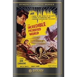 Incredible Petrified World