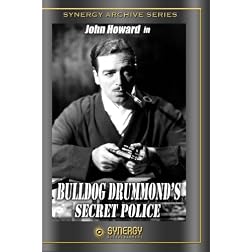 Bulldog Drummond's Secret Police