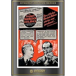 Triumph of Sherlock Holmes