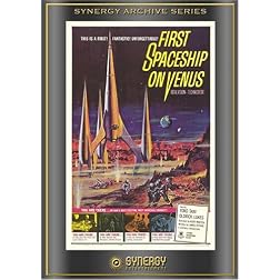 First Spaceship on Venus