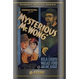 Mysterious Mr. Wong