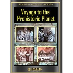 Voyage to the Prehistoric Planet