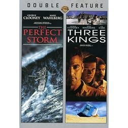 The Perfect Storm / Three Kings (Double Feature)