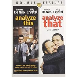 Analyze This / Analyze That (Double Feature)