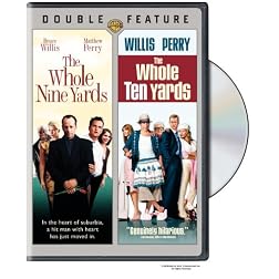 The Whole Nine Yards / The Whole Ten Yards (Double Feature)