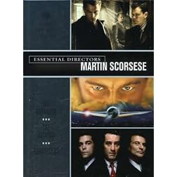 Essential Directors - Martin Scorsese (The Departed / The Aviator / GoodFellas)