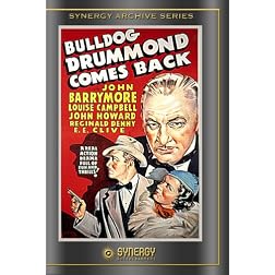 Bulldog Drummond Comes Back