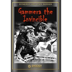 Gammera The Invincible