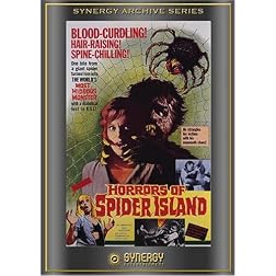 Horrors of Spider Island