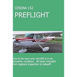 CESSNA 152 PREFLIGHT