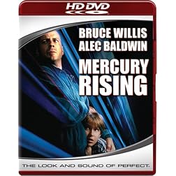 Mercury Rising [HD DVD]