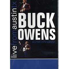 Buck Owens: Live from Austin, TX