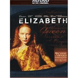 Elizabeth [HD DVD]