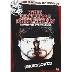 Amazing Johnathan: Wrong On Every Level