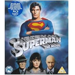 Superman the Movie [Blu-ray]