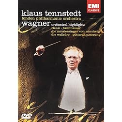 Wagner: Orchestral Highlights [DVD Video]