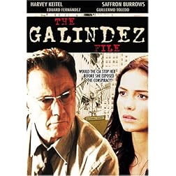 The Galindez Files aka El Misterio Galindez