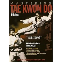 Mastering Tae Kwon Do Advanced Kicks Jump and Flying