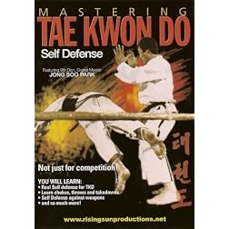 Mastering Tae Kwon Do Self Defence