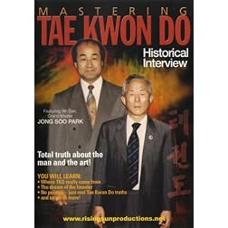Mastering Tae Kwon Do Interview