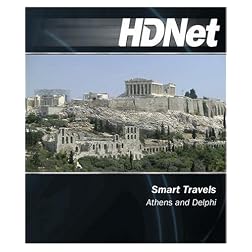 HDNet - Smart Travels: Athens and Delphi [Blu-ray]