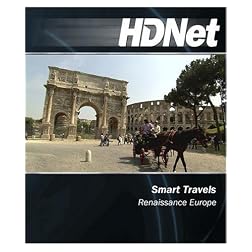 Smart Travels: Renaissance Europe [Blu-ray]