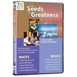 Seeds of Greatness: Roots/Wings