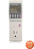 P3 International P4460 Kill A Watt EZ Electricity Usage Monitor