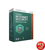 Kaspersky Internet Security 7.0 (2 Postes, 1 an)