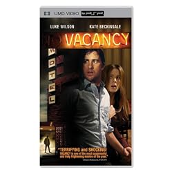 Vacancy (UMD Mini For PSP)